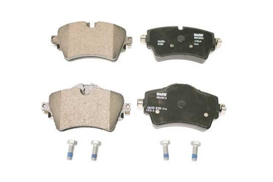 Mini Disc Brake Pad Set - Front 34106863293